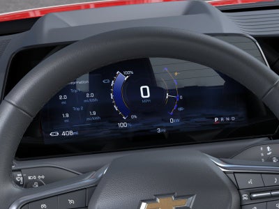 2025 Chevrolet Silverado EV LT - Extended Range