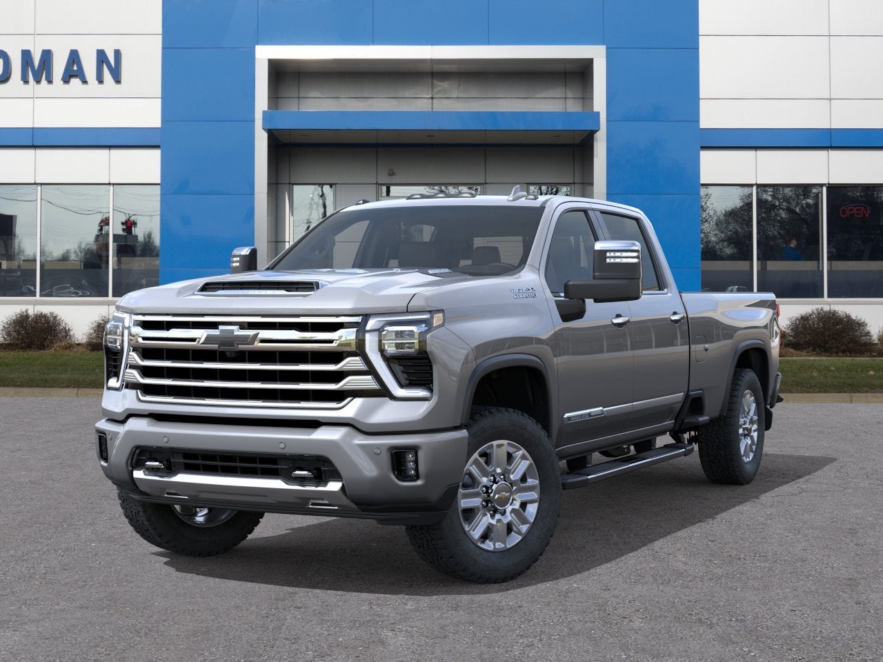2026 Chevrolet Silverado 2500 HD High Country