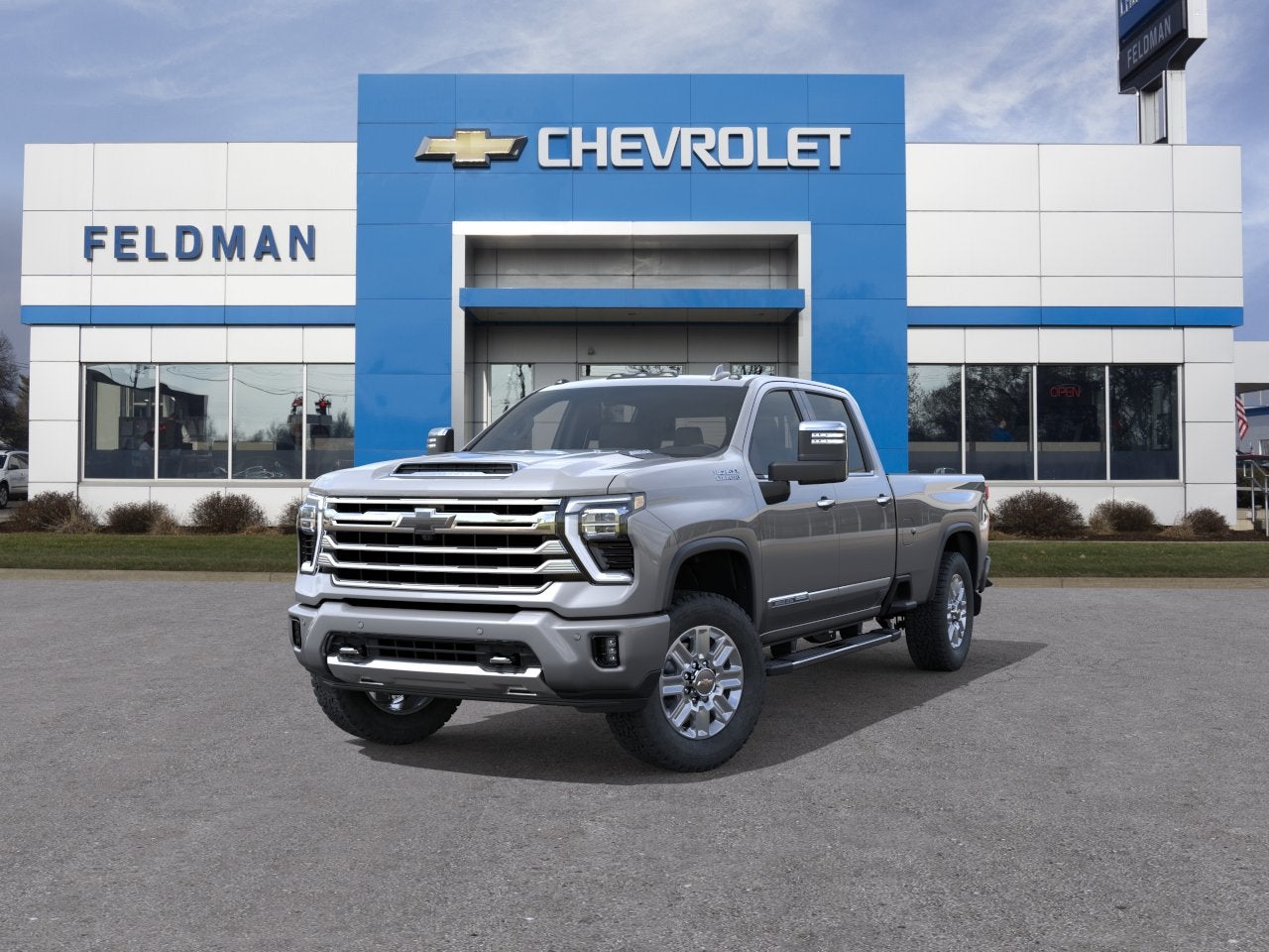 2026 Chevrolet Silverado 2500 HD High Country