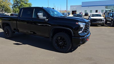 2026 Chevrolet Silverado 3500 HD LTZ