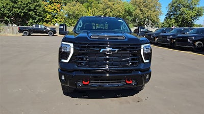2026 Chevrolet Silverado 3500 HD LTZ