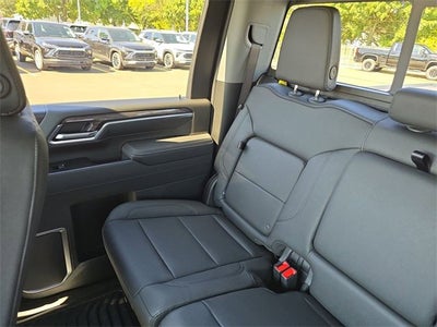 2026 Chevrolet Silverado 3500 HD LTZ