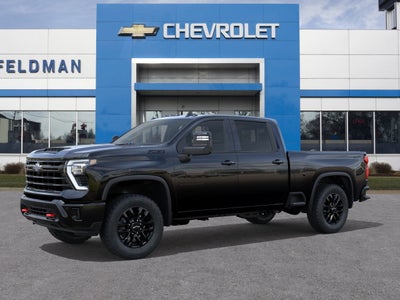 2026 Chevrolet Silverado 3500 HD LTZ