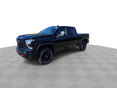 2026 Chevrolet Silverado 3500 HD LTZ