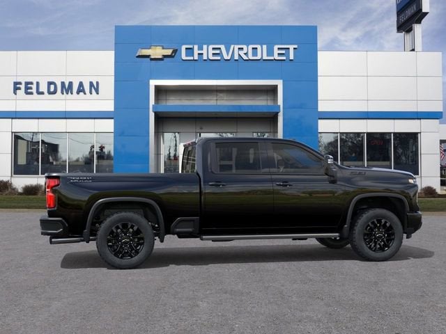 2026 Chevrolet Silverado 3500 HD LTZ