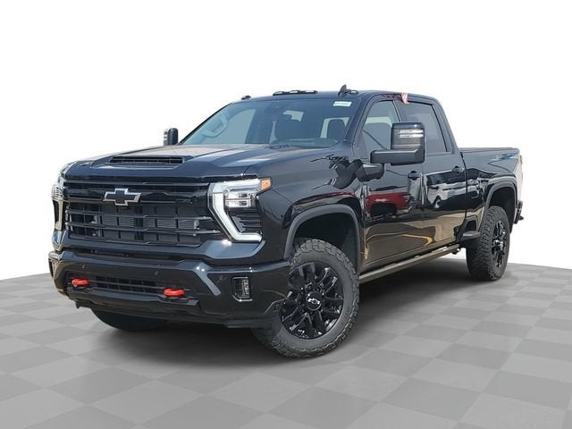 2026 Chevrolet Silverado 3500 HD LTZ