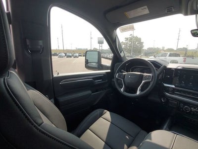 2026 Chevrolet Silverado 3500 HD LTZ