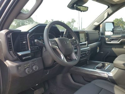 2026 Chevrolet Silverado 3500 HD LTZ