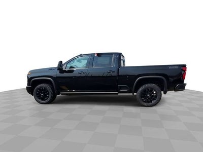 2026 Chevrolet Silverado 3500 HD LTZ