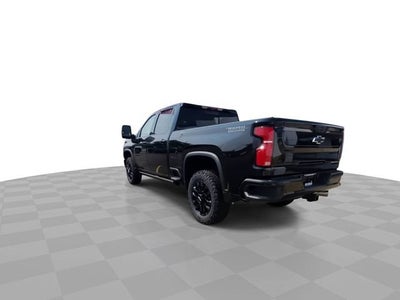 2026 Chevrolet Silverado 3500 HD LTZ