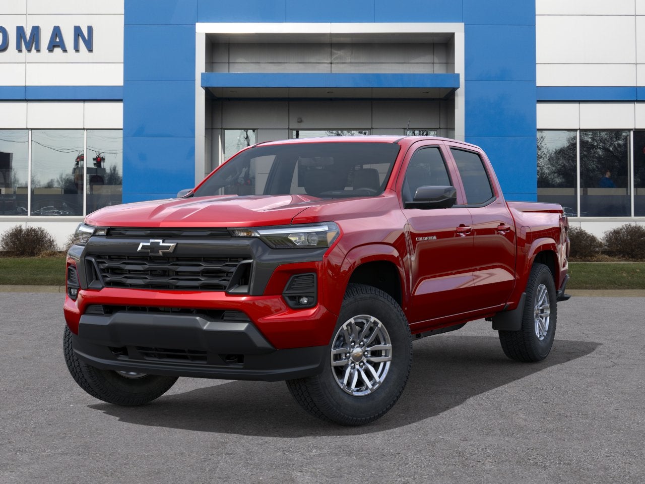2026 Chevrolet Colorado LT