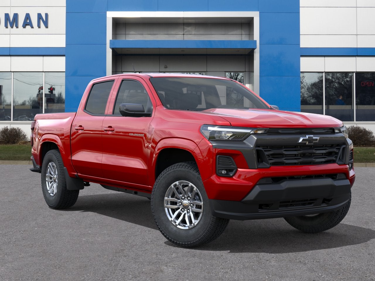2026 Chevrolet Colorado LT