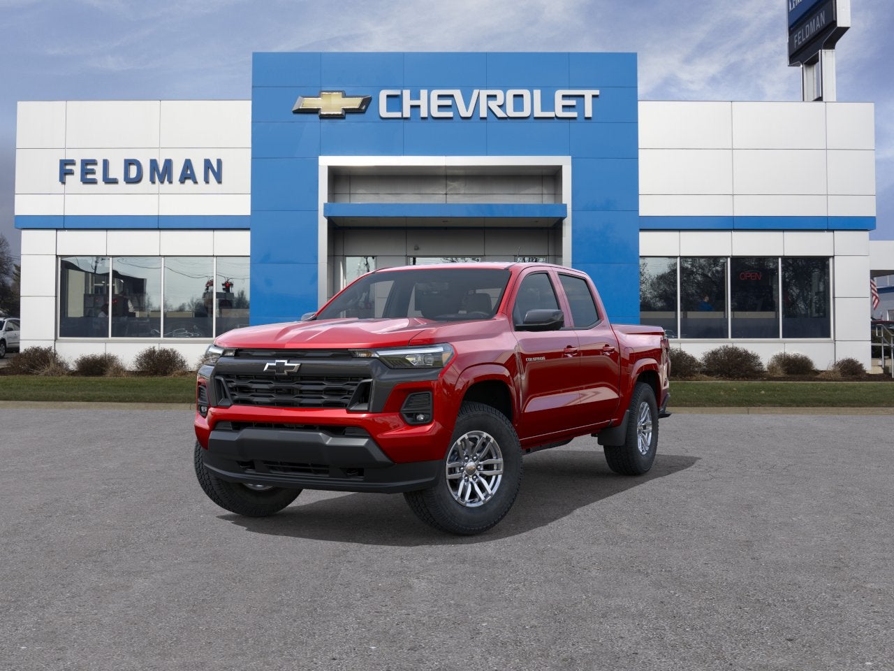 2026 Chevrolet Colorado LT