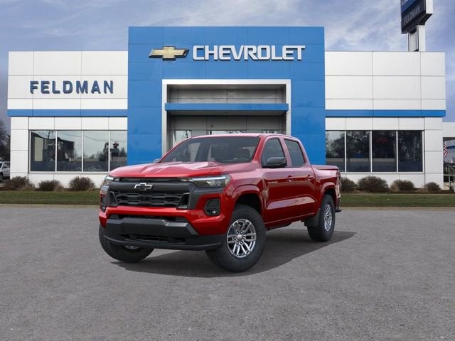 2026 Chevrolet Colorado LT
