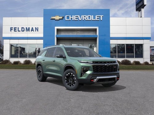 2027 Chevrolet Traverse Z71