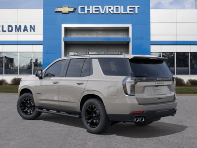 2027 Chevrolet Tahoe Z71