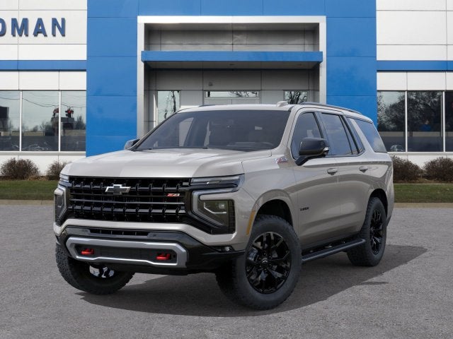 2027 Chevrolet Tahoe Z71