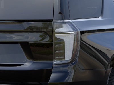 2027 Chevrolet Tahoe High Country
