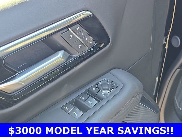 2025 Chevrolet Tahoe High Country