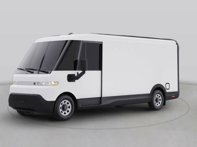 2025 Chevrolet BrightDrop 600 EJY