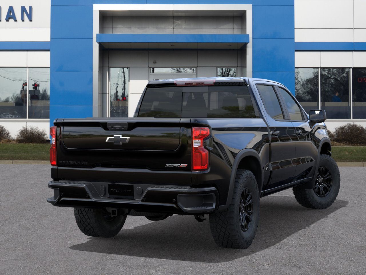 2026 Chevrolet Silverado 1500 ZR2