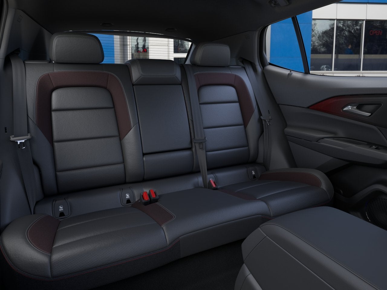 2025 Chevrolet Equinox EV RS