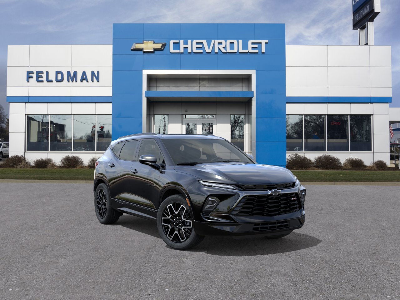 2026 Chevrolet Blazer RS