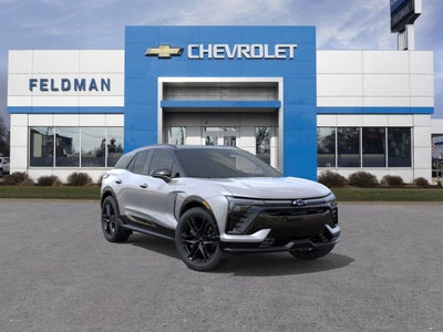 2025 Chevrolet Blazer EV SS