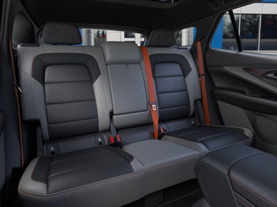 2025 Chevrolet Blazer EV SS