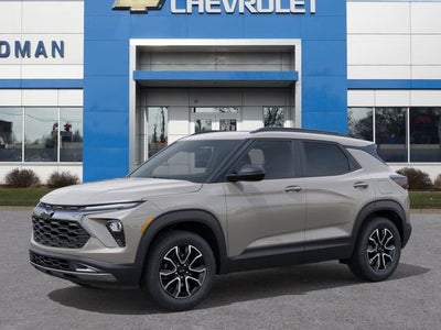 2026 Chevrolet Trailblazer ACTIV