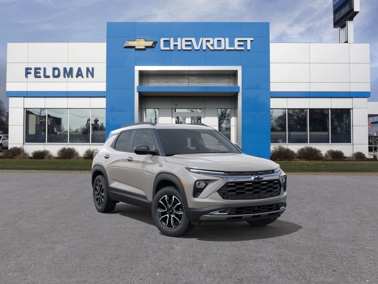 2026 Chevrolet Trailblazer ACTIV
