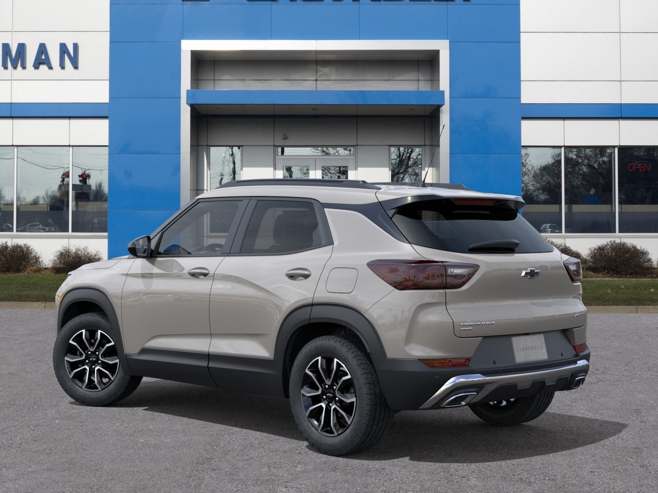 2026 Chevrolet Trailblazer ACTIV