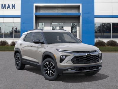 2026 Chevrolet Trailblazer ACTIV
