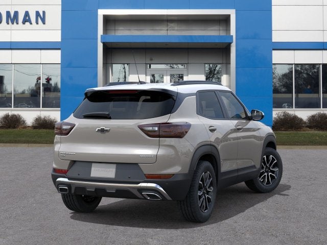 2026 Chevrolet Trailblazer ACTIV