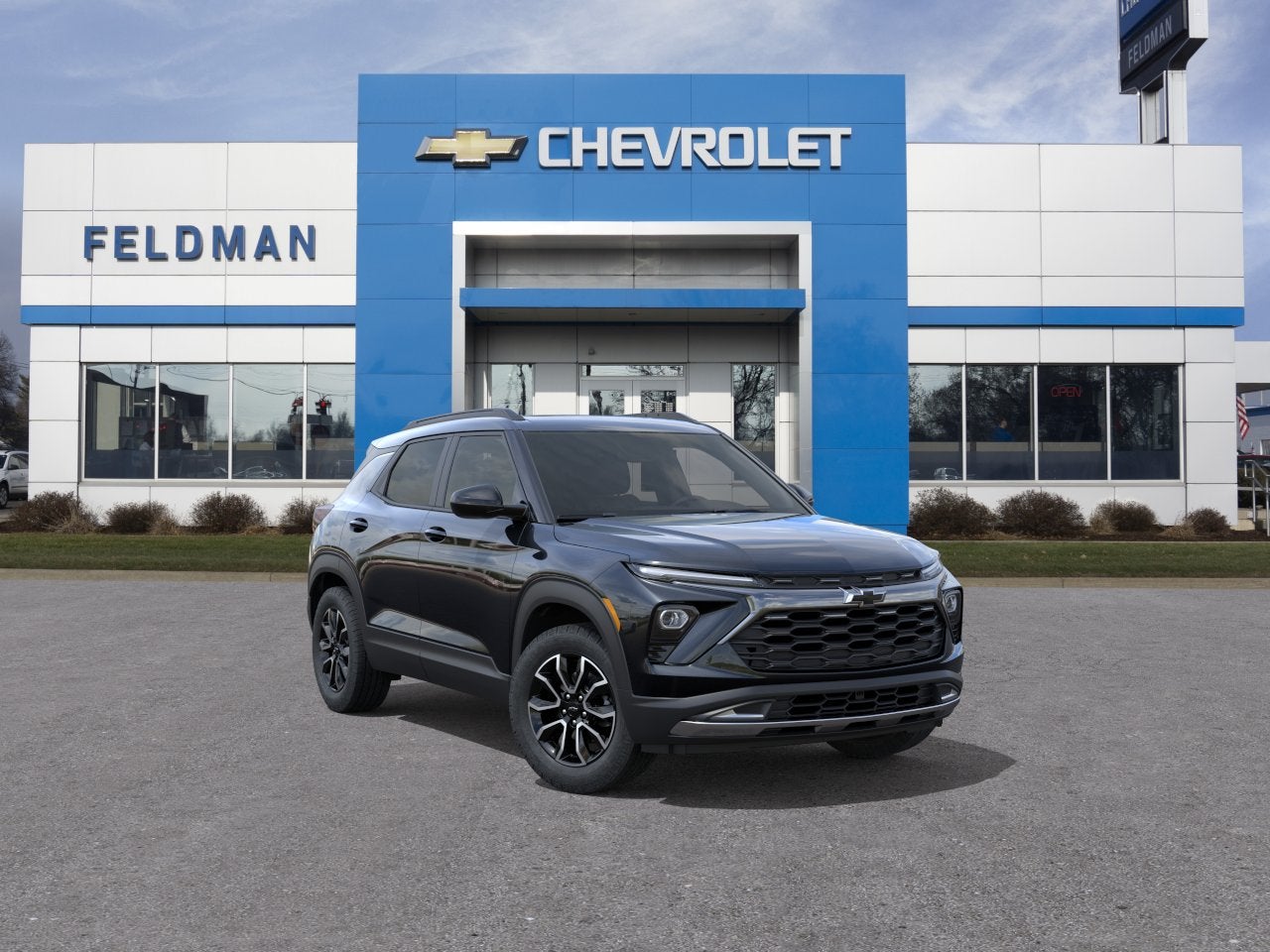 2026 Chevrolet Trailblazer ACTIV