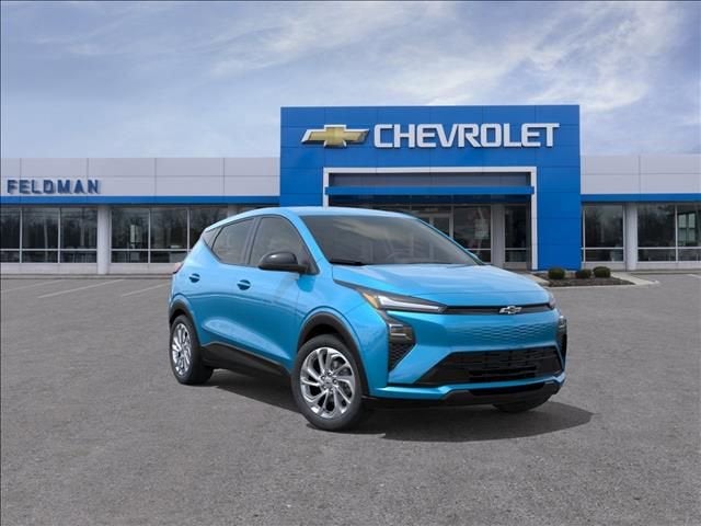 2027 Chevrolet Bolt