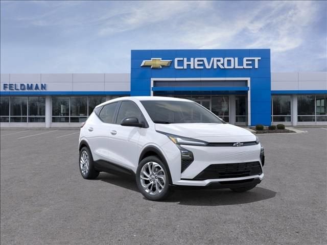 2027 Chevrolet Bolt EV LT Auto's photo