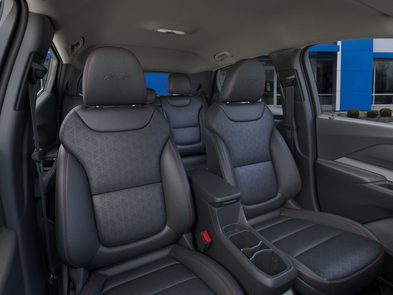 2027 Chevrolet Bolt RS