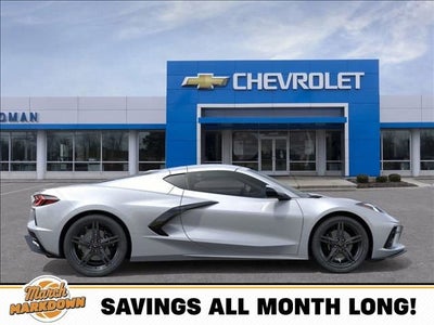 2026 Chevrolet Corvette Stingray 1LT