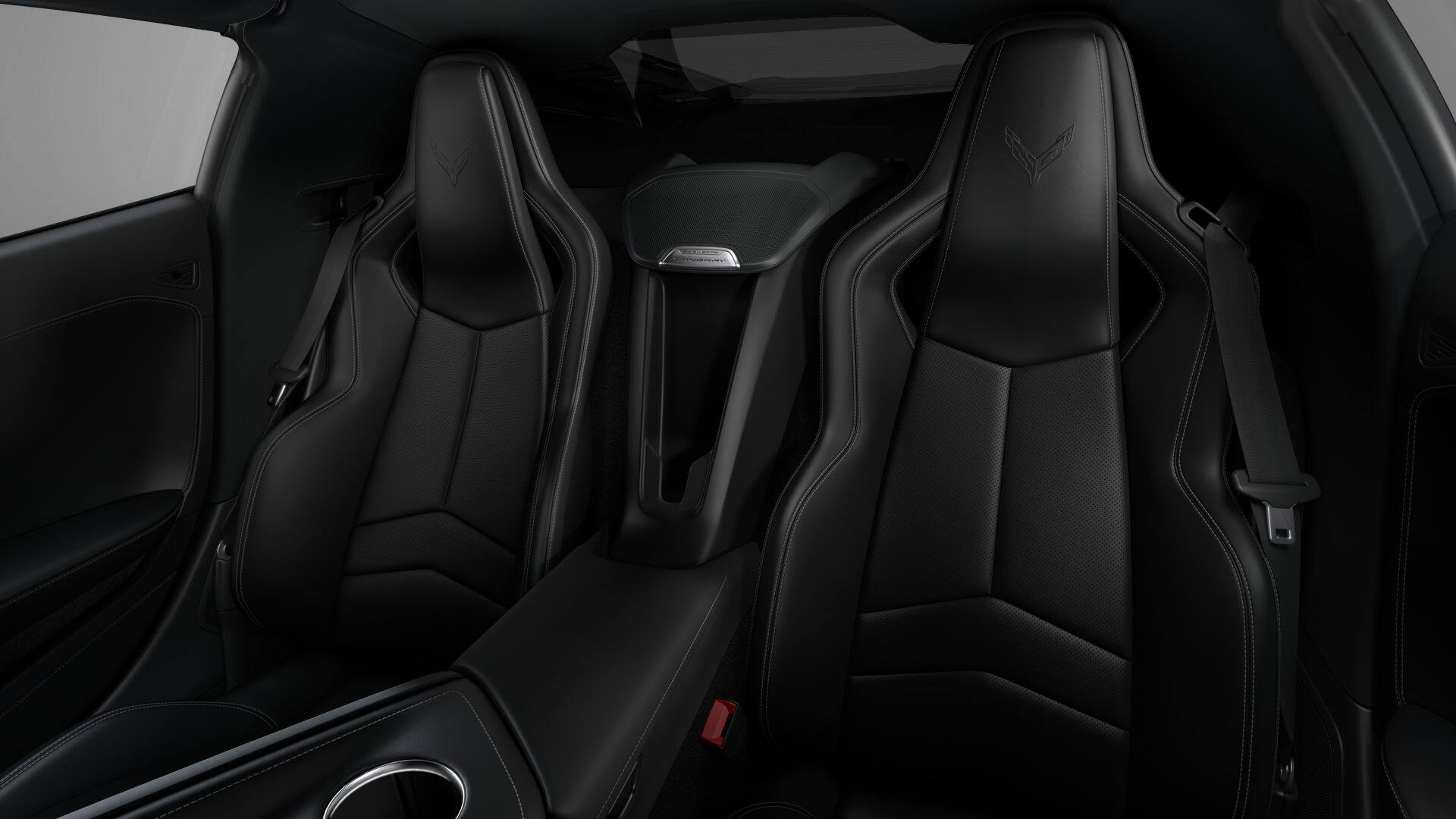 2027 Chevrolet Corvette Stingray 1LT