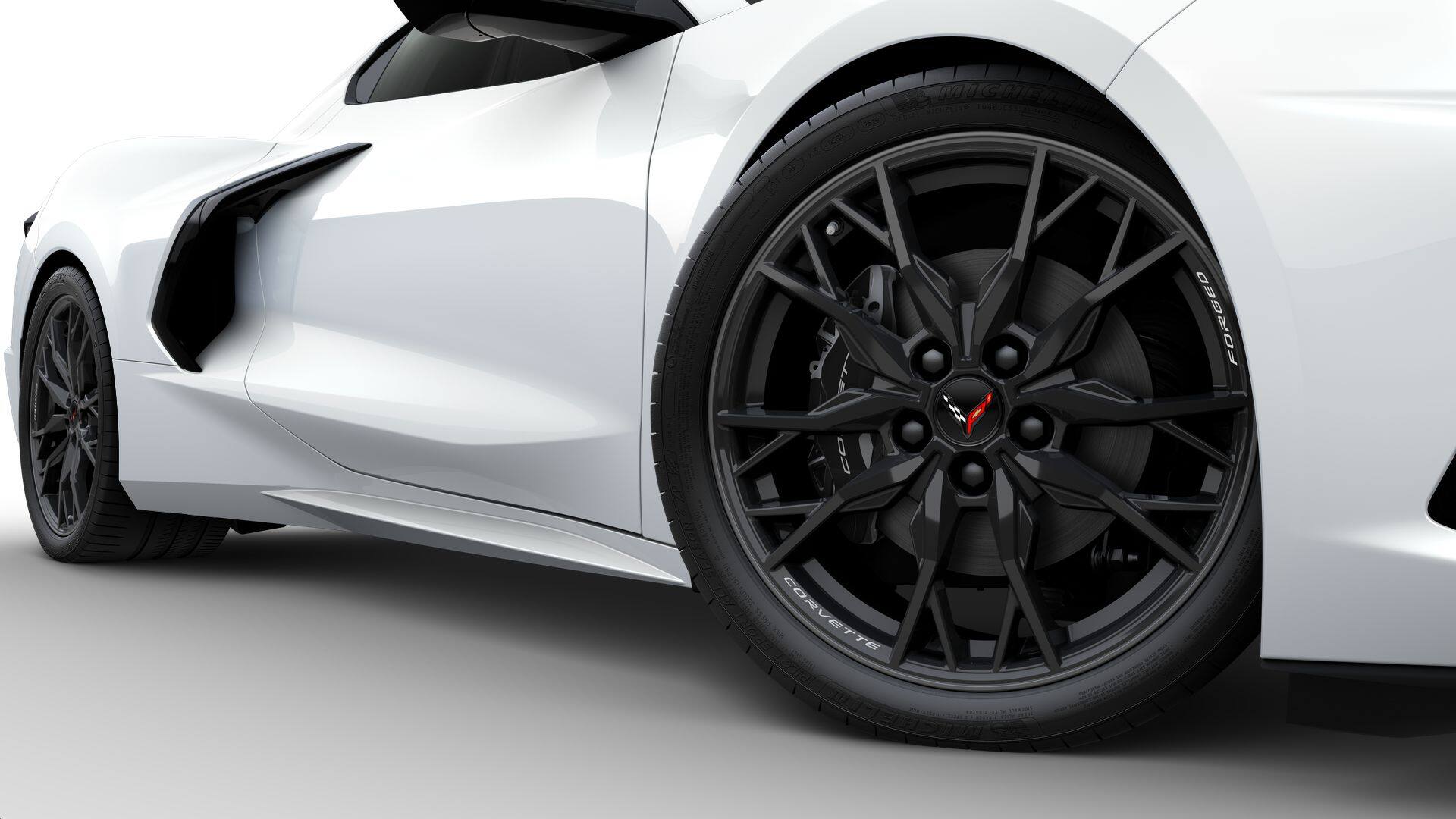 2027 Chevrolet Corvette Stingray 1LT
