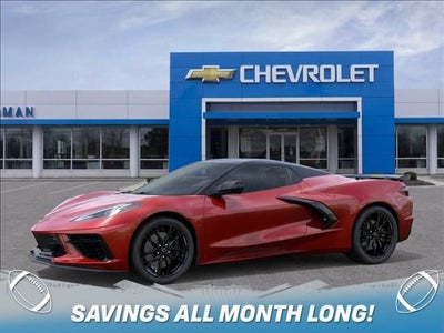 2027 Chevrolet Corvette Stingray 2LT