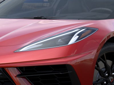 2027 Chevrolet Corvette Stingray 2LT
