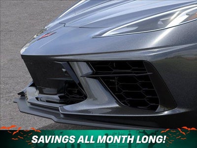 2027 Chevrolet Corvette Stingray 2LT