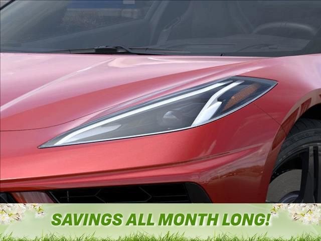 2026 Chevrolet Corvette Stingray 3LT