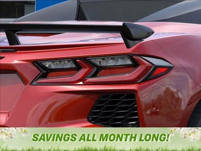 2026 Chevrolet Corvette Stingray 3LT