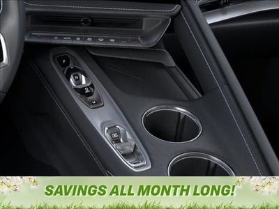 2026 Chevrolet Corvette Stingray 3LT