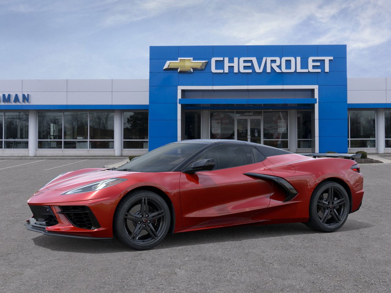 2026 Chevrolet Corvette Stingray 3LT