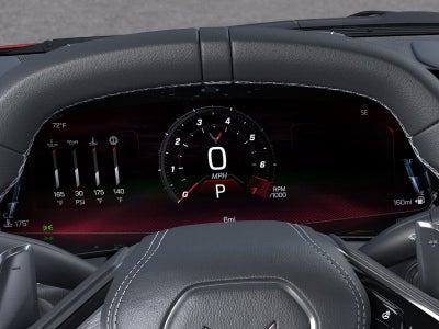 2026 Chevrolet Corvette Stingray 3LT