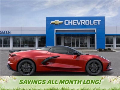 2026 Chevrolet Corvette Stingray 3LT
